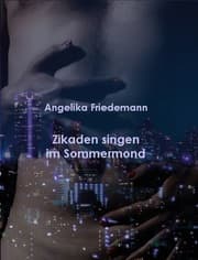 Cover von Zikaden singen im Sommermond