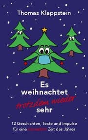 Cover von Es weihnachtet trotzdem wieder sehr