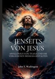 Cover von Jenseits von Jesus