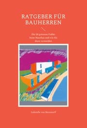 Cover von Ratgeber für Bauherren