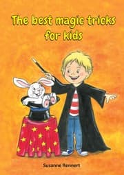 Cover von The best magic tricks for kids