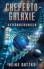 Cover von Cheperto - Galaxie Veränderungen