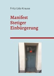 Cover von Manifest stetiger Einbürgerung