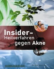 Cover von Insider-Heilverfahren gegen Akne