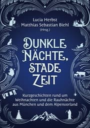 Cover von Dunkle Nächte, stade Zeit