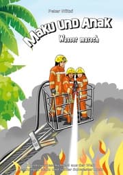 Cover von Maku und Anak Wasser marsch