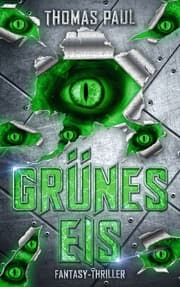 Cover von Grünes Eis
