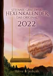 Cover von Hexenkalender 2022 - Das Original