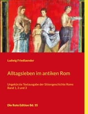 Cover von Alltagsleben im antiken Rom