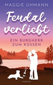 Cover von Feudal verliebt