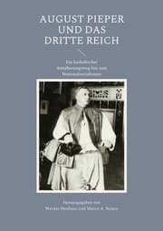 Cover von August Pieper und das Dritte Reich