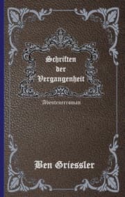 Cover von Schriften der Vergangenheit