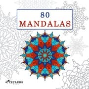 Cover von 80 Mandalas