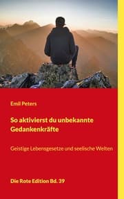 Cover von So aktivierst du unbekannte Gedankenkräfte
