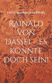 Cover von Rainald von Dassel - Es könnte doch sein!
