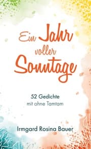 Cover von Ein Jahr voller Sonntage