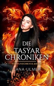 Cover von Die Tasyar-Chroniken