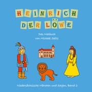 Cover von Heinrich der Löwe - Das Malbuch