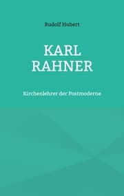 Cover von Karl Rahner