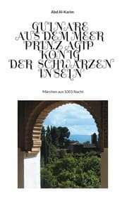 Cover von Gulnare aus dem Meer - Prinz Agip - Der König der Schwarzen Inseln
