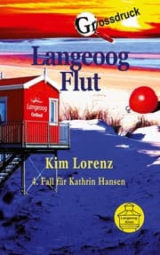 Cover von Langeoog Flut
