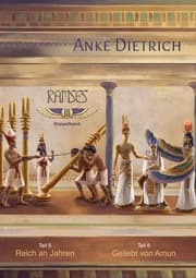 Cover von Ramses - Doppelband III