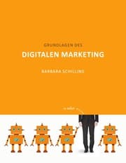Cover von Grundlagen des Digitalen Marketing