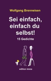 Cover von Sei einfach, einfach du selbst!