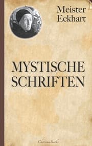 Cover von Meister Eckhart: Mystische Schriften