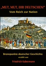 Cover von 'Mut, Mut, ihr Deutschen!'