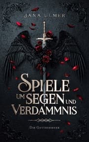 Cover von Spiele um Segen und Verdammnis