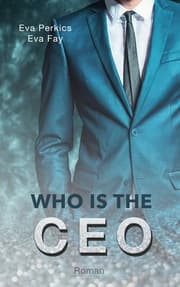 Cover von Who is the CEO