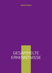 Cover von Gesammelte Erkenntnisse