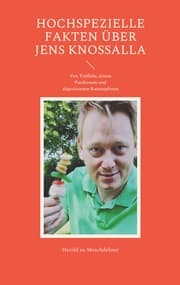 Cover von Hochspezielle Fakten über Jens Knossalla