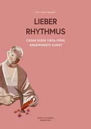 Cover von Cesar Klein (1876-1954) , Lieber Rhythmus -Angewandte Kunst