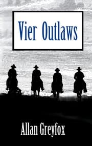 Cover von Vier Outlaws
