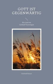 Cover von Gott ist gegenwärtig