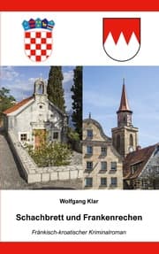 Cover von Schachbrett und Frankenrechen