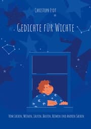 Cover von Gedichte für Wichte