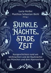 Cover von Dunkle Nächte, stade Zeit