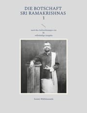 Cover von Die Botschaft Sri Ramakrishnas 1
