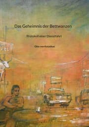 Cover von Das Geheimnis der Bettwanzen