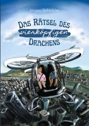 Cover von Das Rätsel des vierköpfigen Drachens