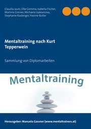 Cover von Mentaltraining nach Kurt Tepperwein