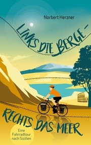 Cover von Links die Berge - Rechts das Meer