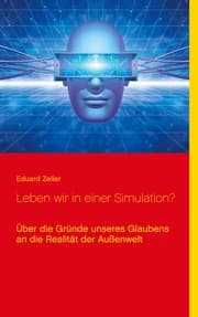 Cover von Leben wir in einer Simulation?