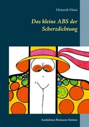 Cover von Das kleine ABS der Scherzdichtung