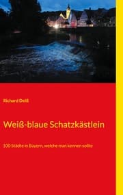 Cover von Weiß-blaue Schatzkästlein
