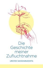 Cover von Die Geschichte meiner Zufluchtnahme