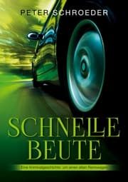 Cover von Schnelle Beute